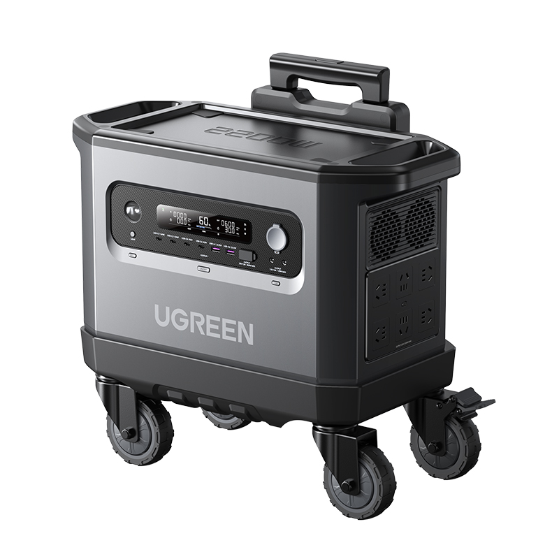 绿联星辰gs2200户外电源